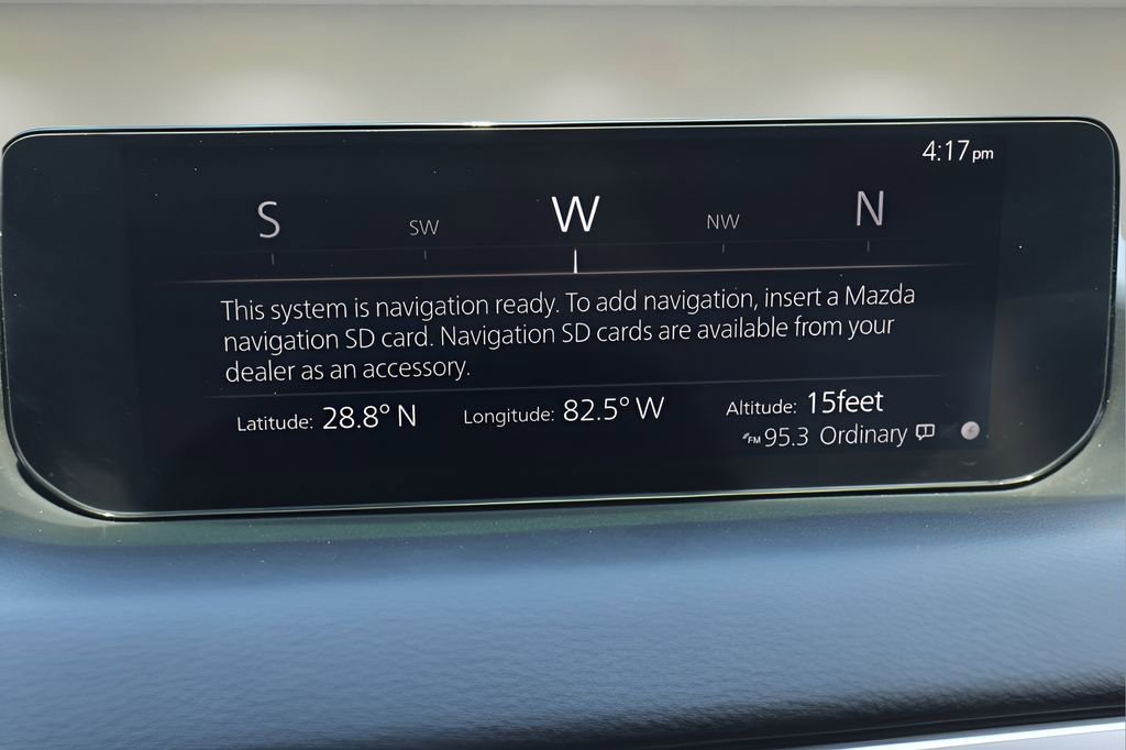 Used 2025 MAZDA CX-50 2.5 Hybrid w/ Weather Package AWD/4WD image 22