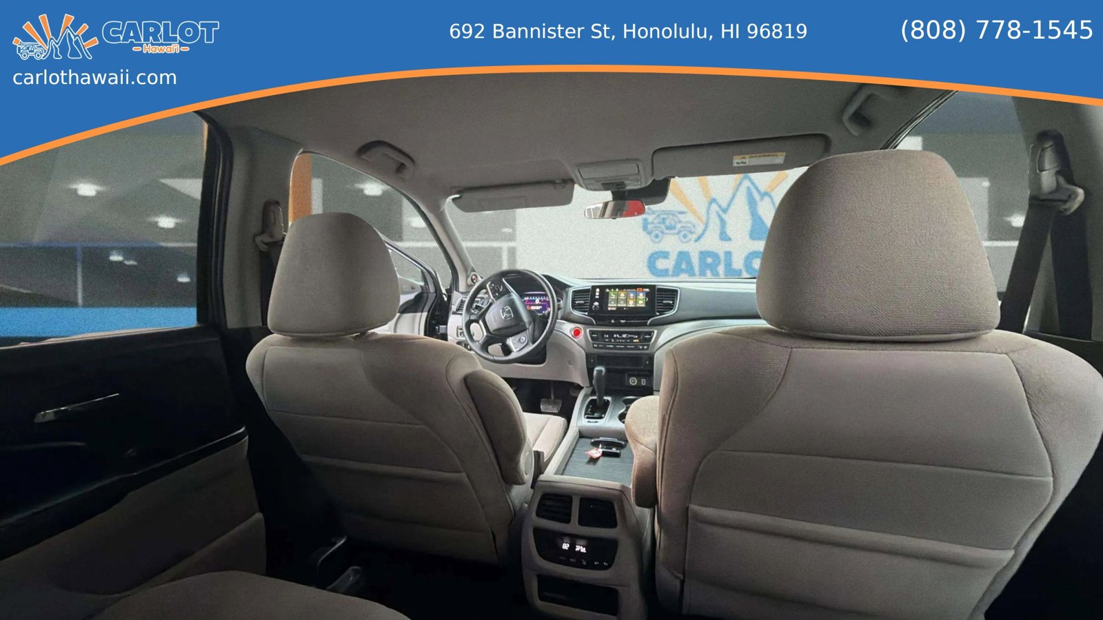Used 2019 Honda Pilot EX image 18