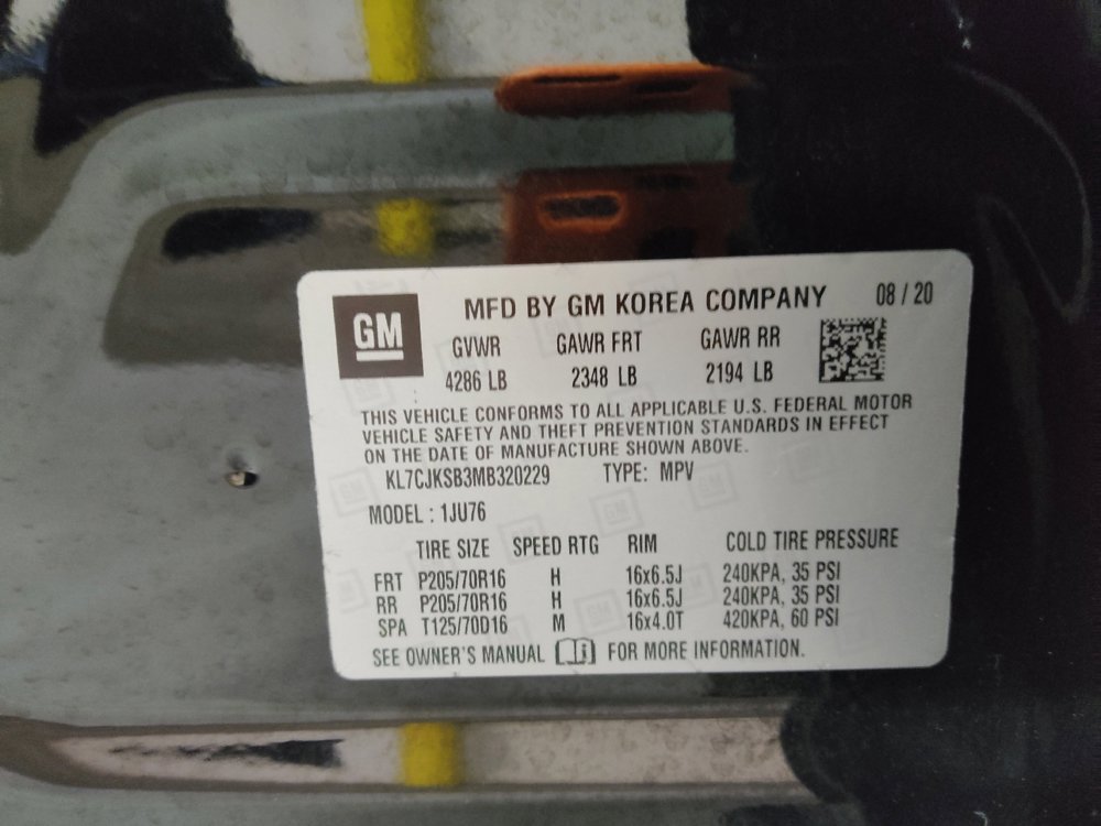 Used 2021 Chevrolet Trax LS image 33