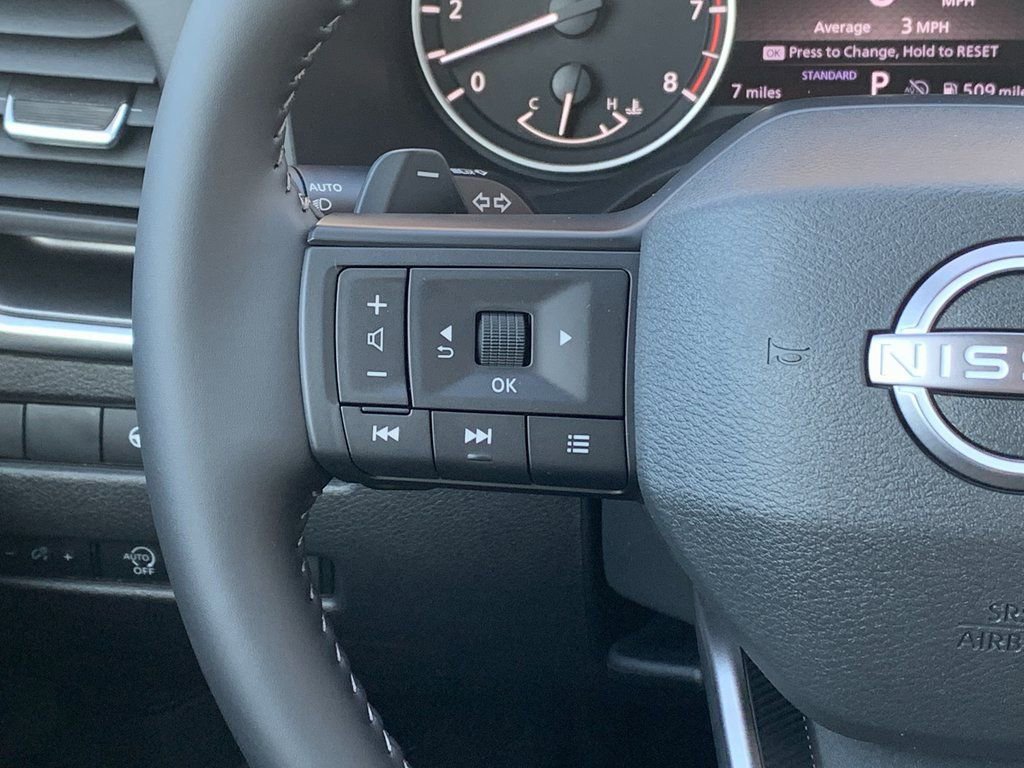 New 2026 Nissan Rogue SV image 10