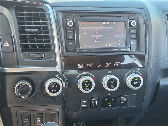Used 2019 Toyota Sequoia TRD Sport w/ TRD Sport Premium Package AWD/4WD image 14