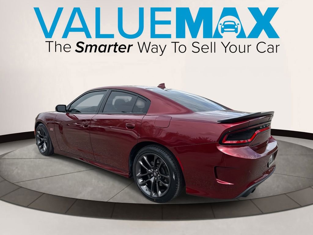 Used 2022 Dodge Charger Scat Pack w/ Plus Group image 5