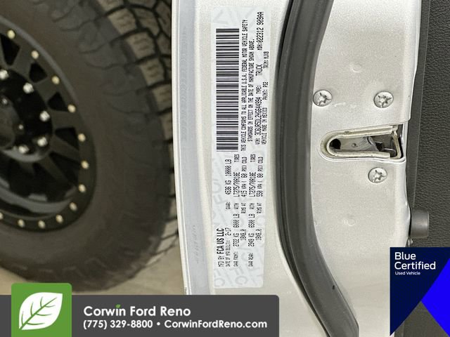 Used 2017 RAM 2500 Big Horn image 35