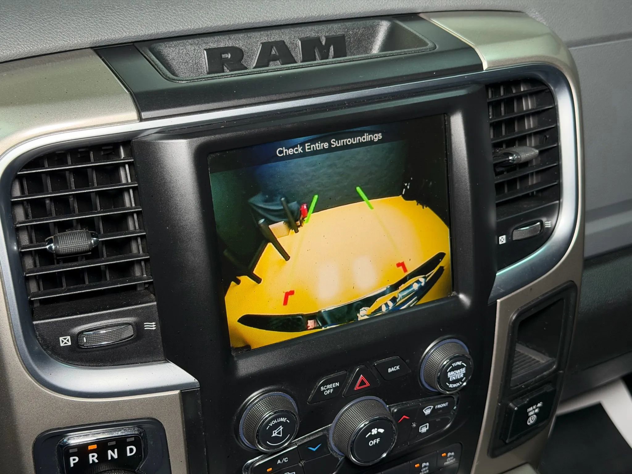 Used 2015 RAM 1500 Big Horn image 39