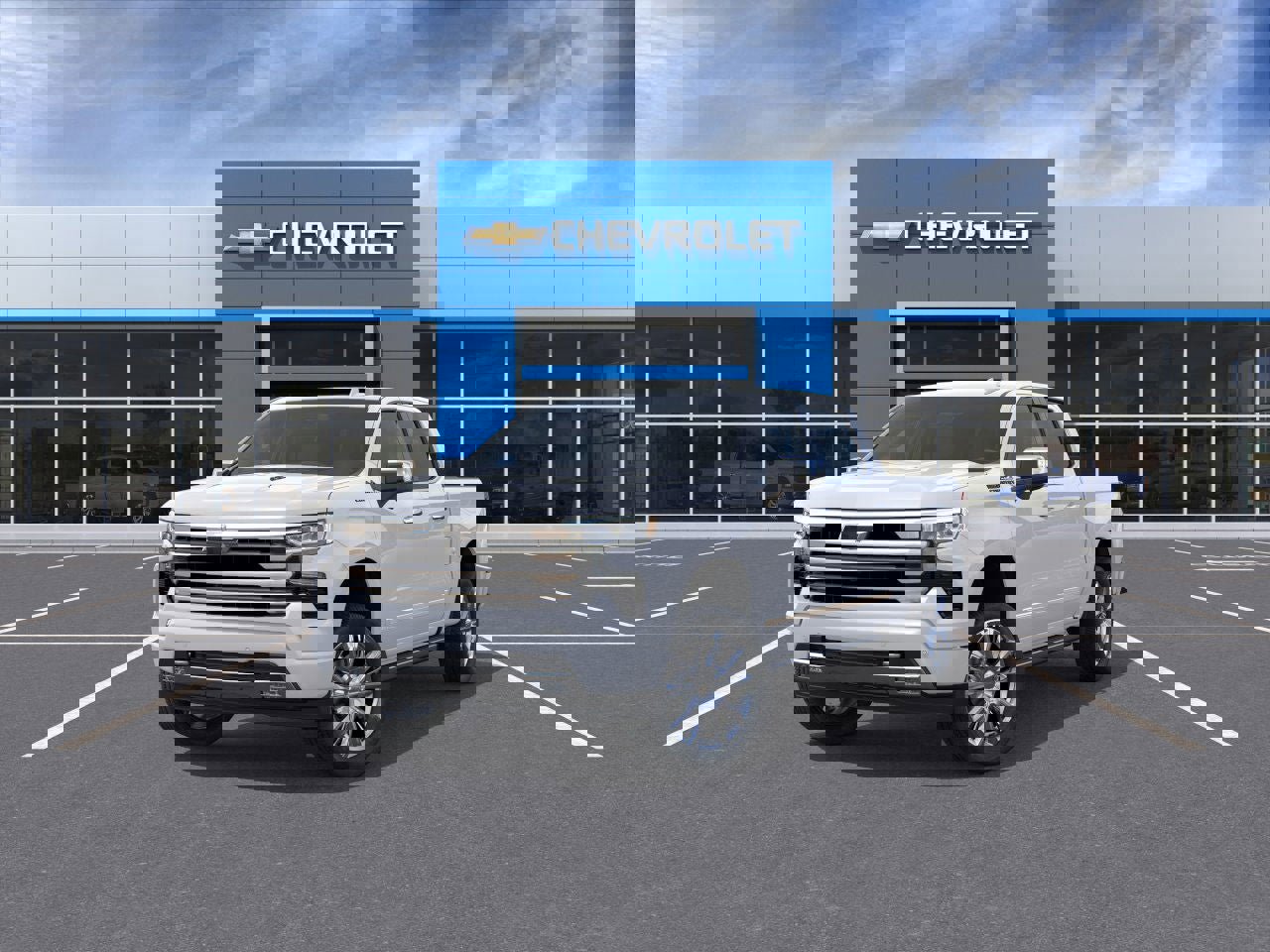 New 2026 Chevrolet Silverado 1500 High Country image 32