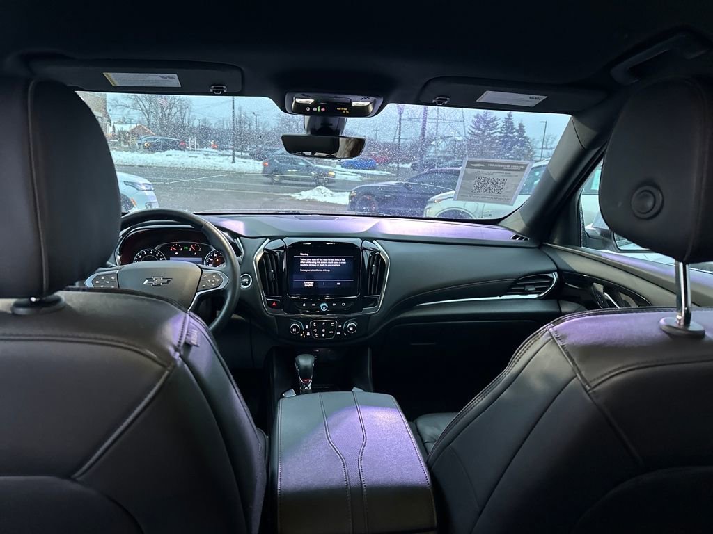 Certified 2023 Chevrolet Traverse RS w/ LPO, Floor Liner Package image 30