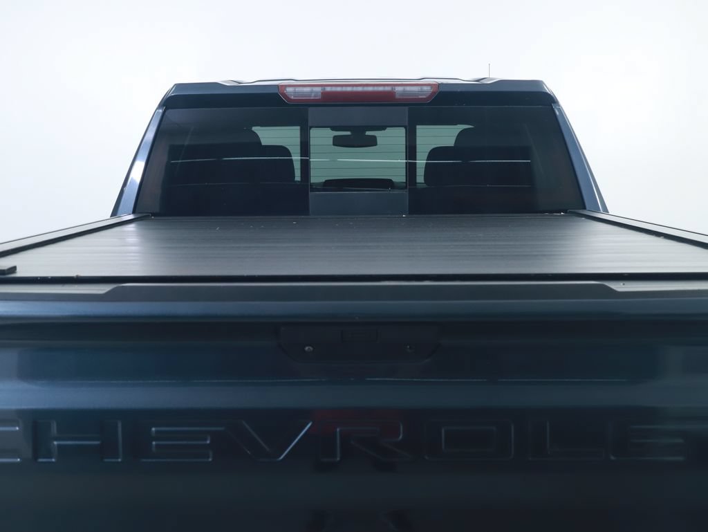 Used 2021 Chevrolet Silverado 1500 LTZ w/ LTZ Convenience Package II AWD/4WD image 17