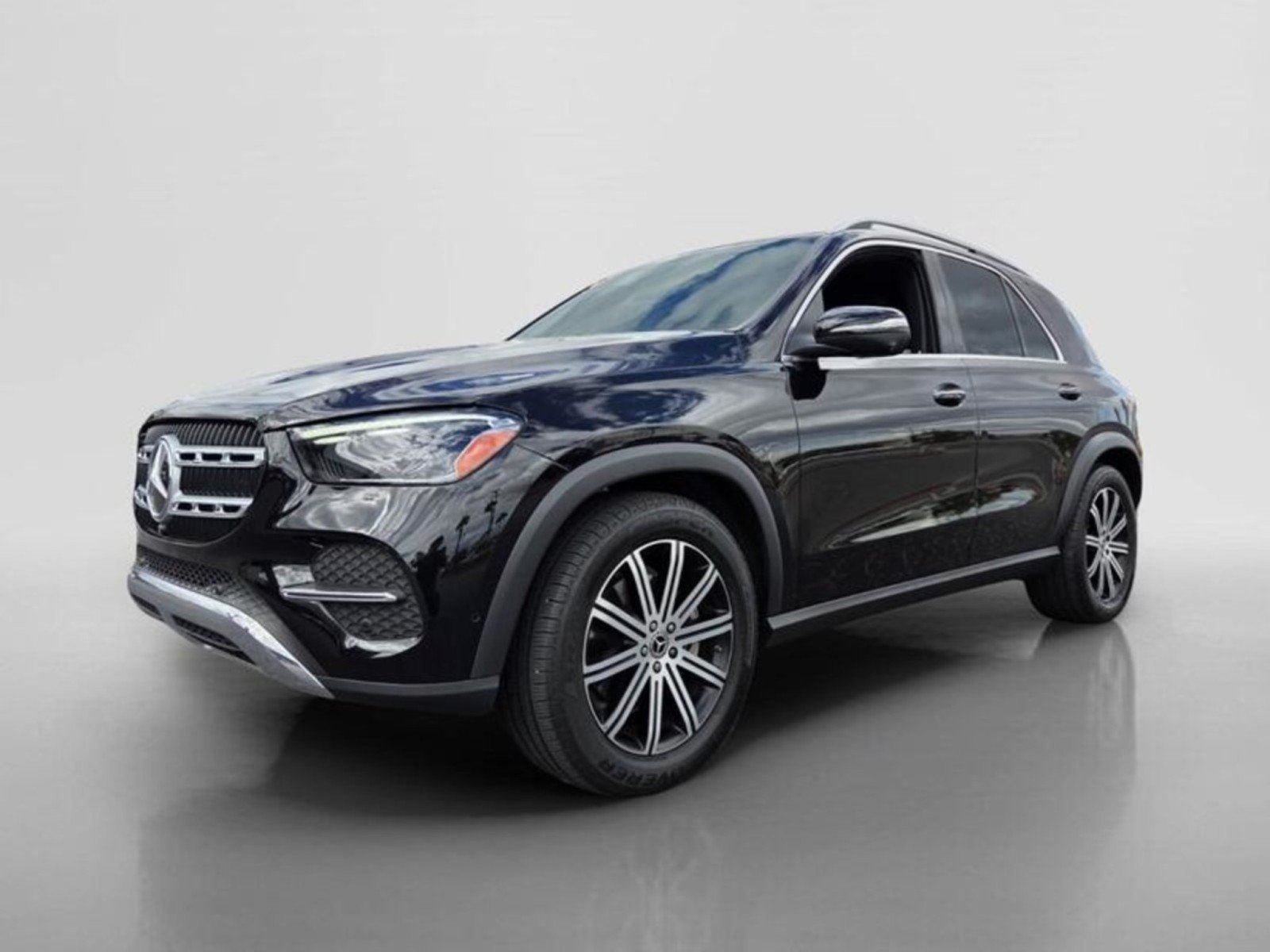 Certified 2026 Mercedes-Benz GLE 350 4MATIC image 8
