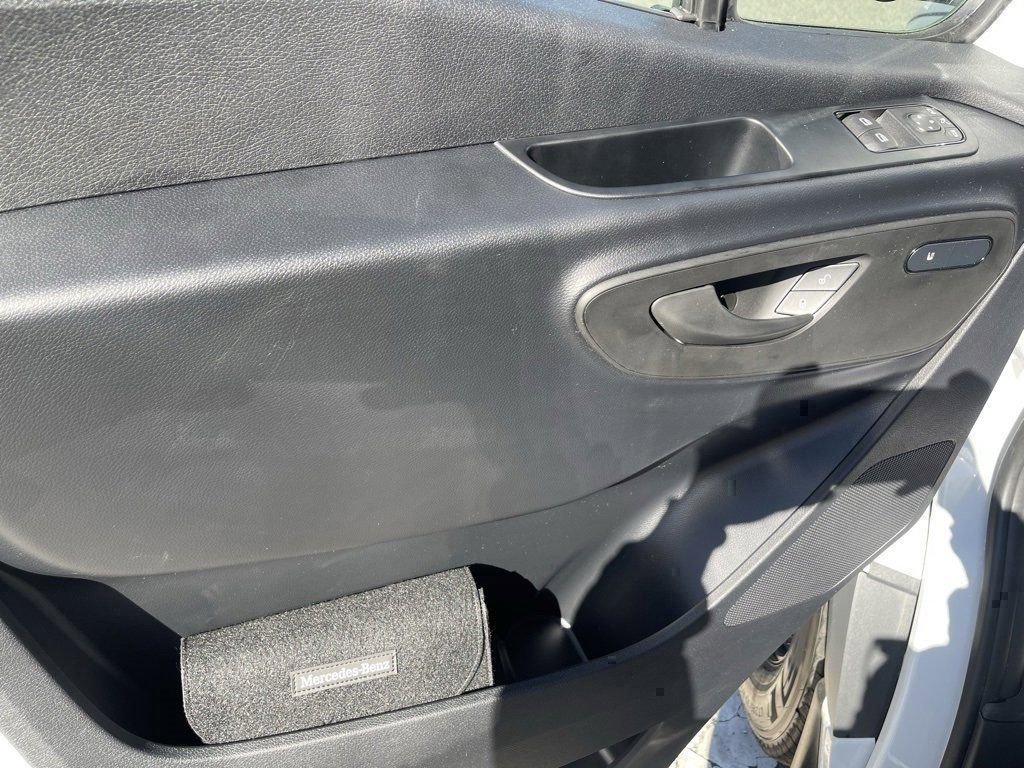 New 2025 Mercedes-Benz Sprinter 2500 image 11
