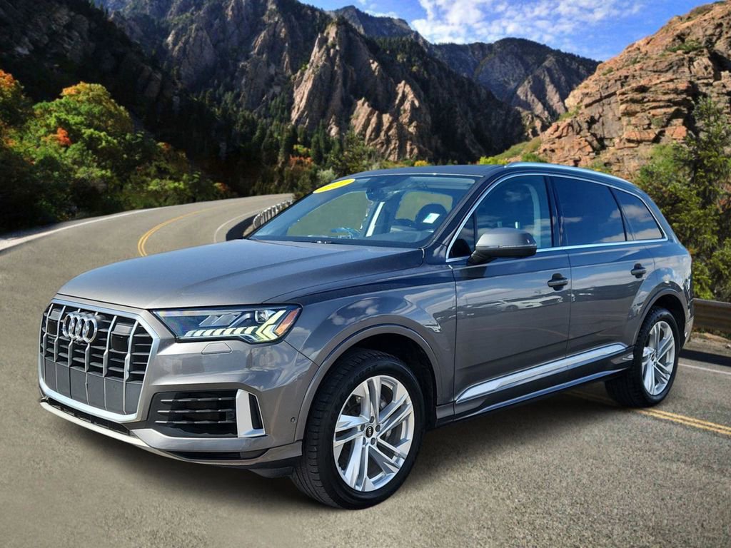 Used 2021 Audi Q7 3.0T Premium Plus w/ Executive Package image 5