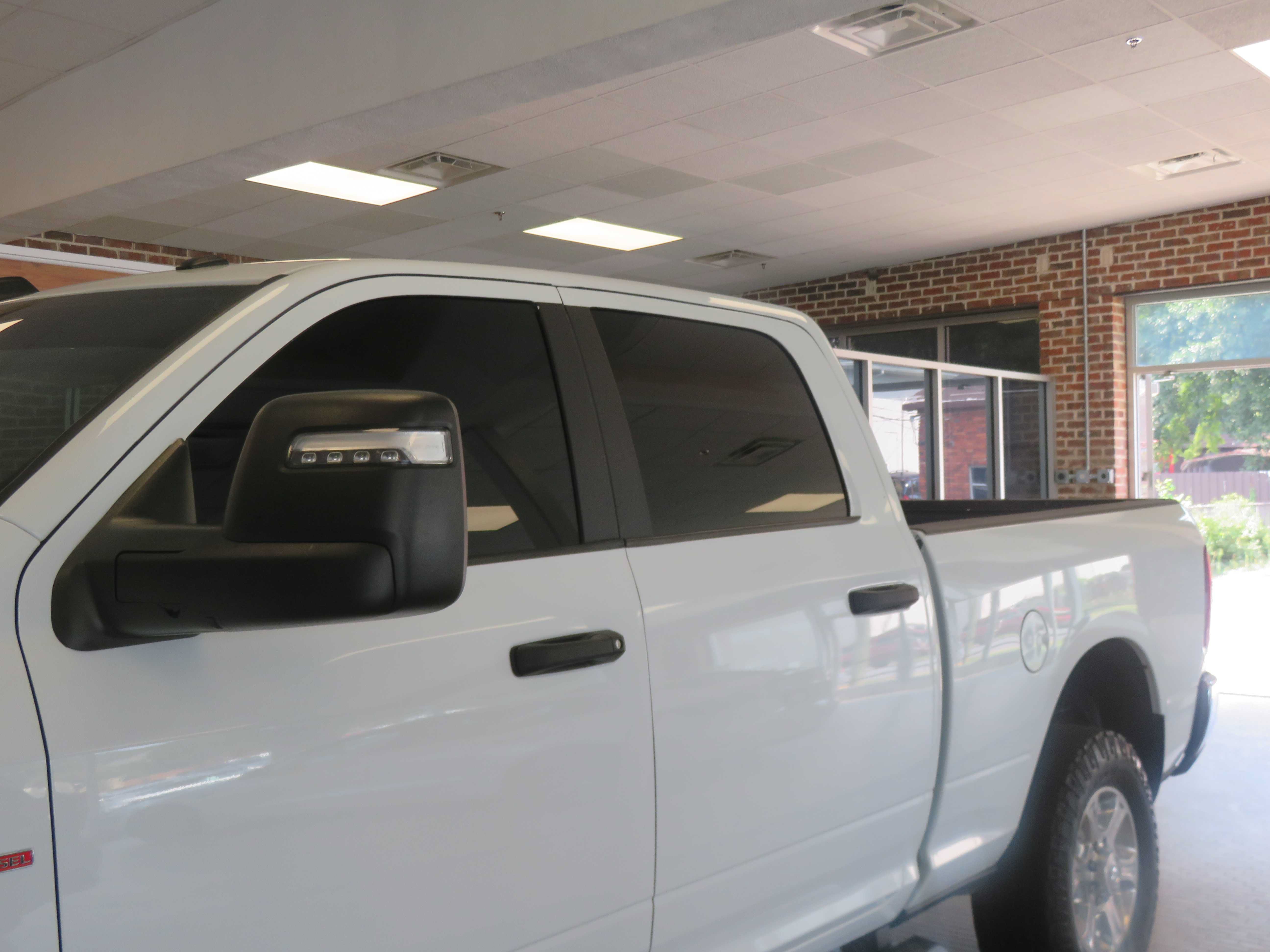 Used 2024 RAM 2500 Big Horn w/ Off Road Package AWD/4WD image 81
