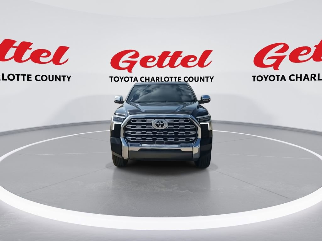 Certified 2026 Toyota Tundra 1794 Edition image 3