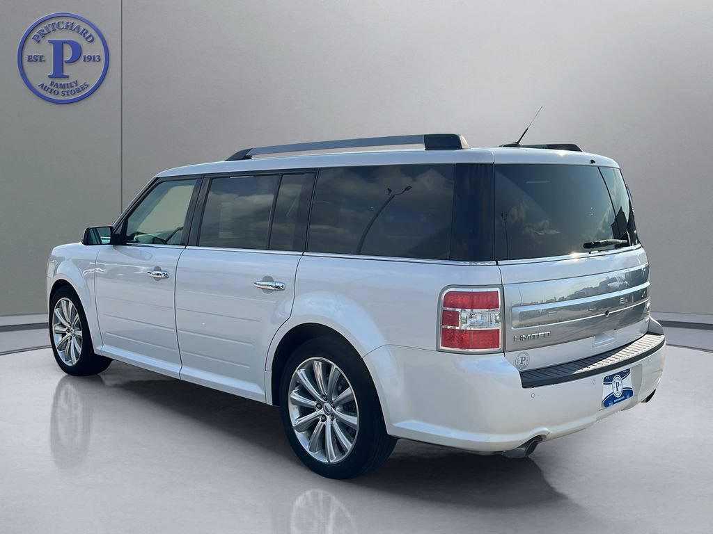 Used 2014 Ford Flex Limited w/ Equipment Group 303A AWD/4WD image 5