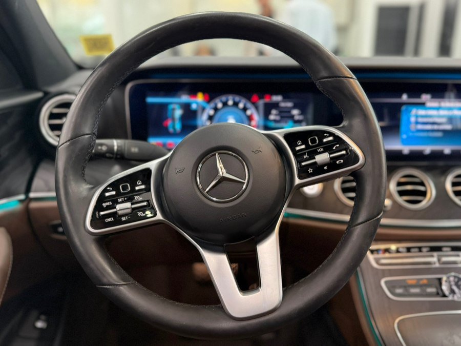 Used 2020 Mercedes-Benz E 350 4MATIC Sedan w/ Parking Assistance Package image 25