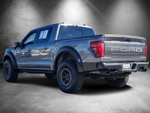 Certified 2025 Ford F150 Raptor image 4