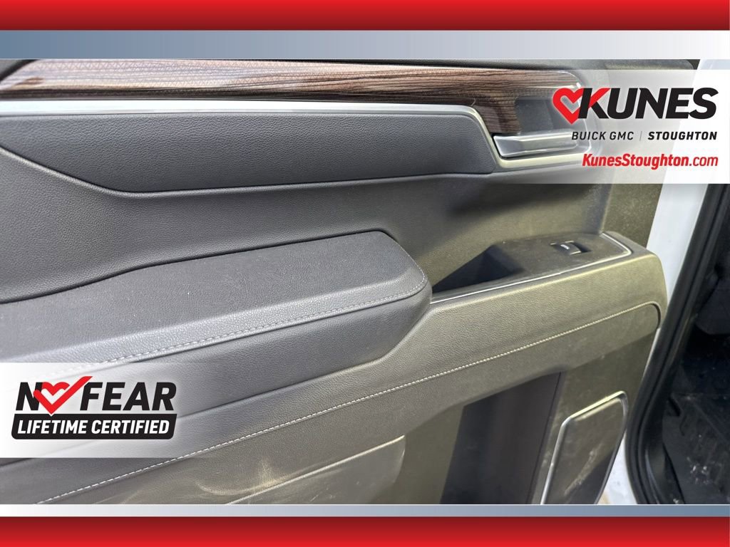 Used 2025 Chevrolet Silverado 1500 LT w/ Work Truck Package image 33