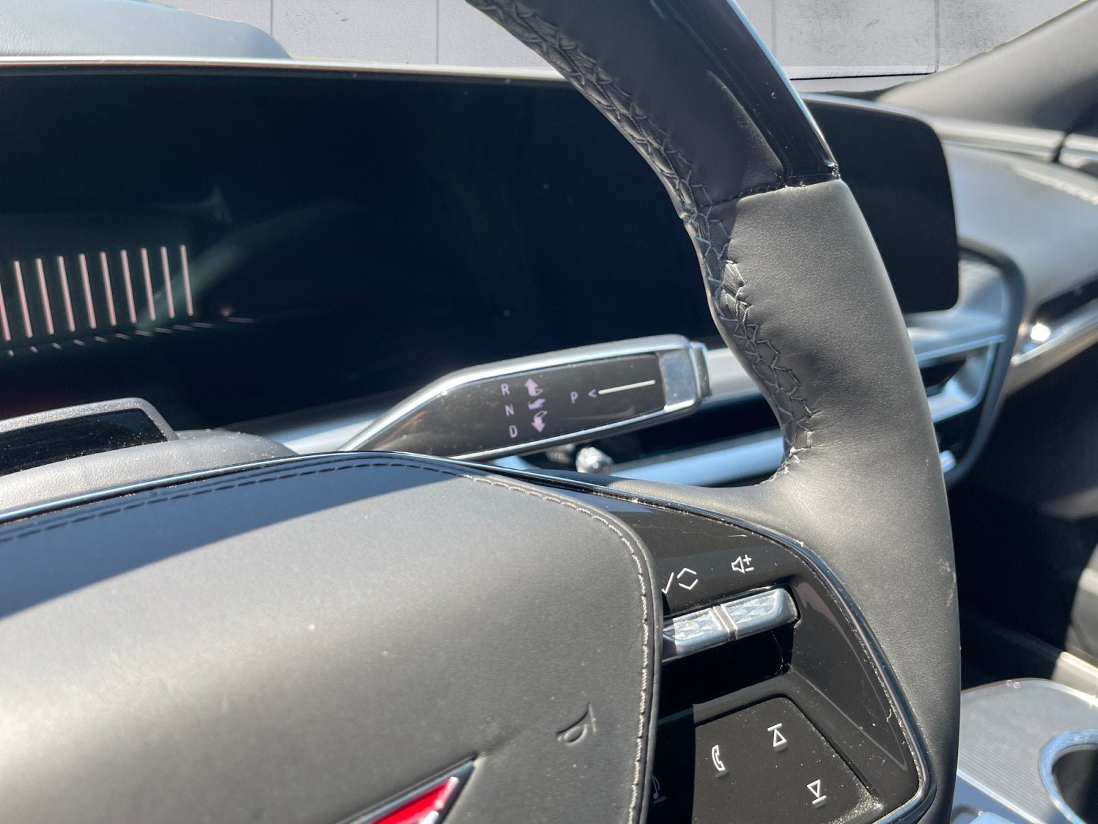 Certified 2026 Cadillac Lyriq V AWD/4WD image 12