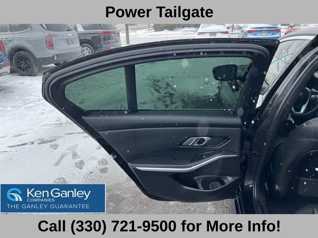 Used 2020 BMW 330i xDrive Sedan w/ Premium Package image 47