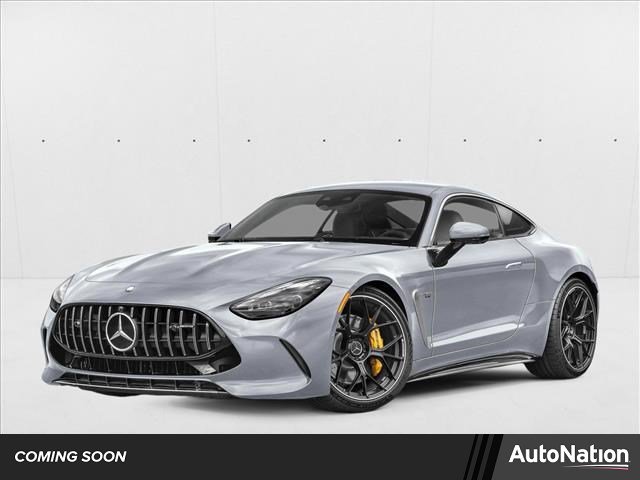 New 2026 Mercedes-Benz AMG GT 63 image 1