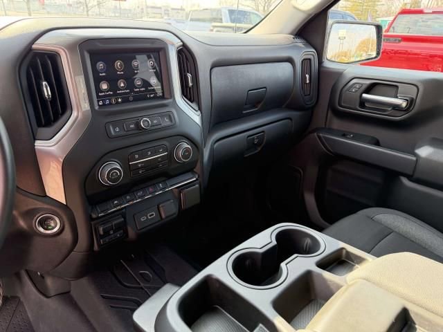 Certified 2024 Chevrolet Silverado 1500 Custom image 15