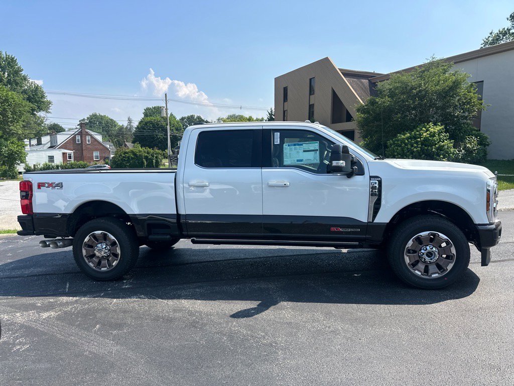 New 2025 Ford F250 King Ranch image 8