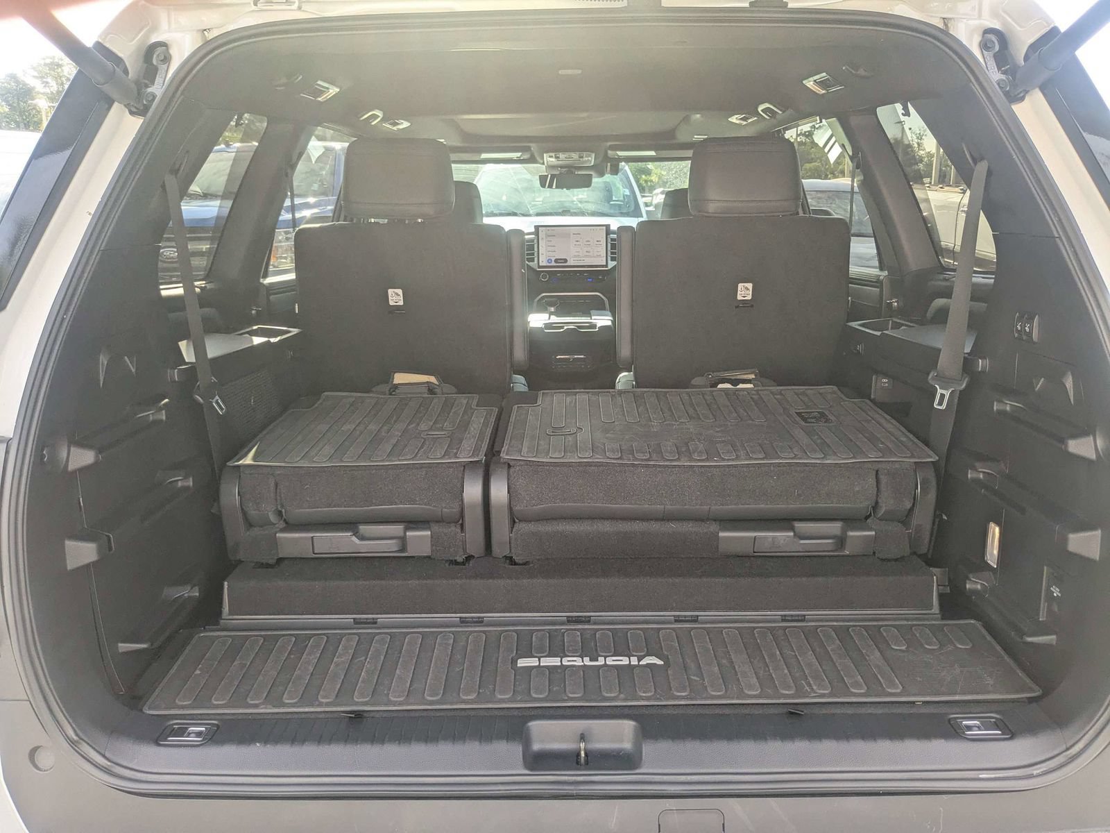 Used 2024 Toyota Sequoia Platinum AWD/4WD image 13