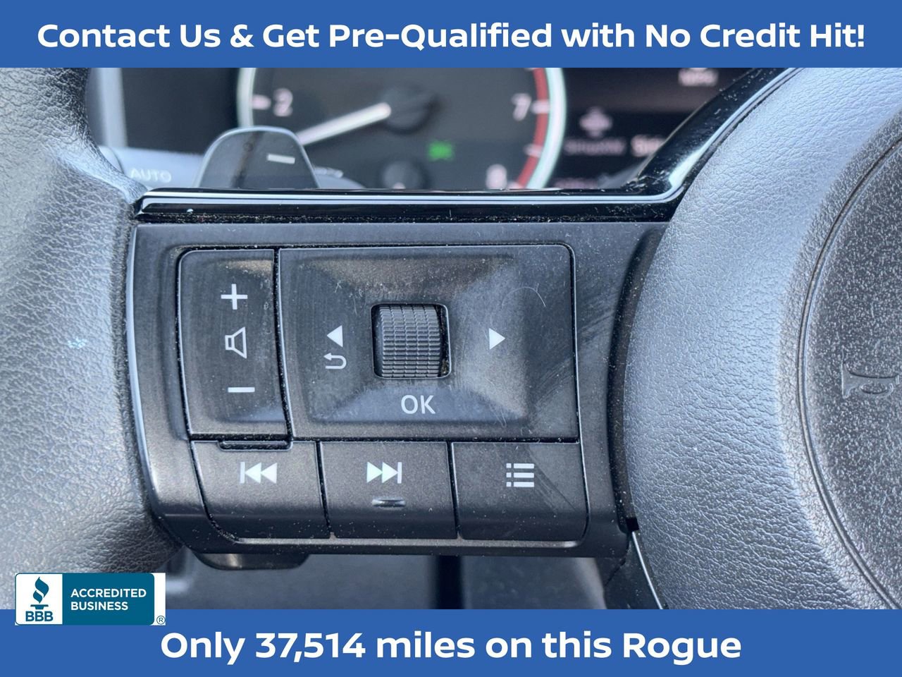 Certified 2022 Nissan Rogue SV image 19