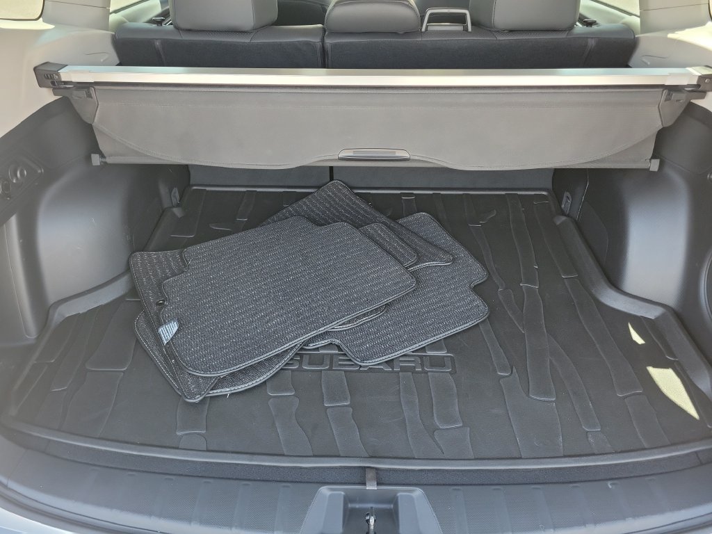 Certified 2022 Subaru Forester Touring AWD/4WD image 8