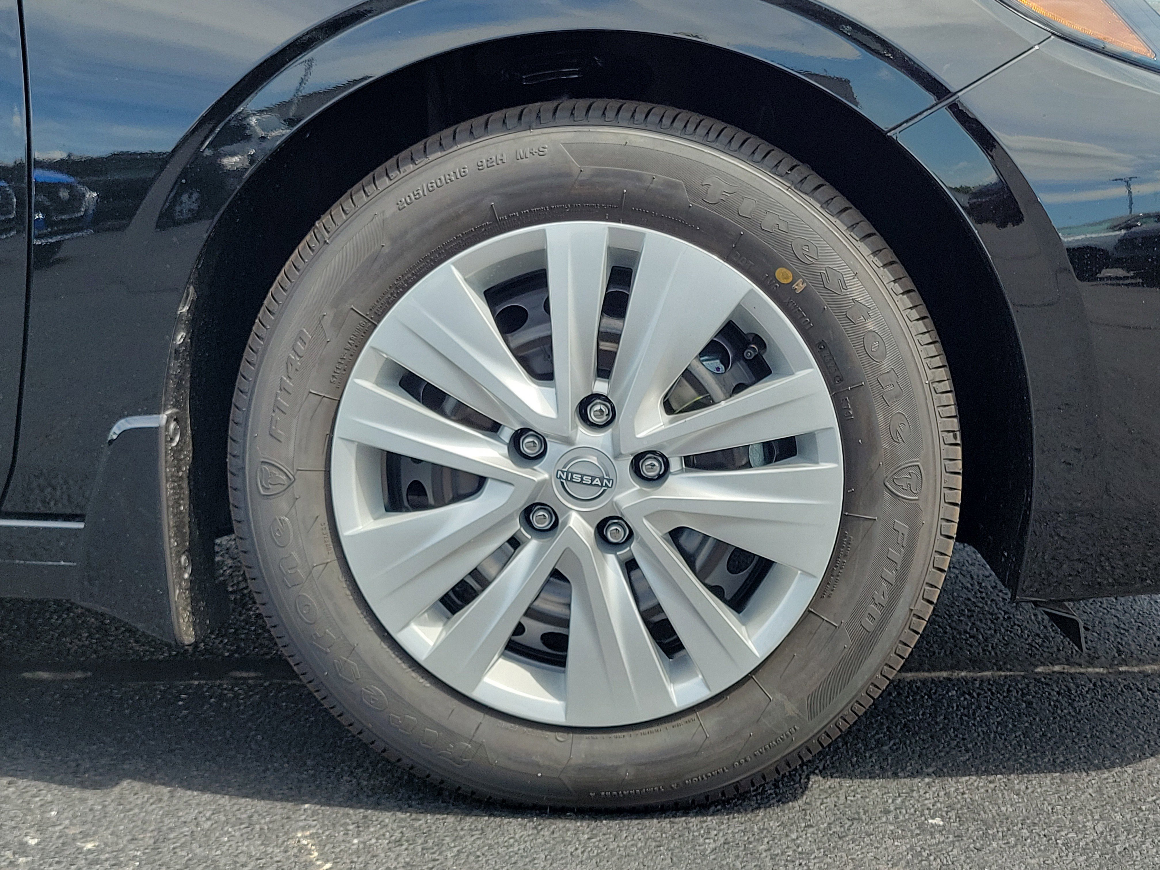 New 2025 Nissan Sentra S image 5