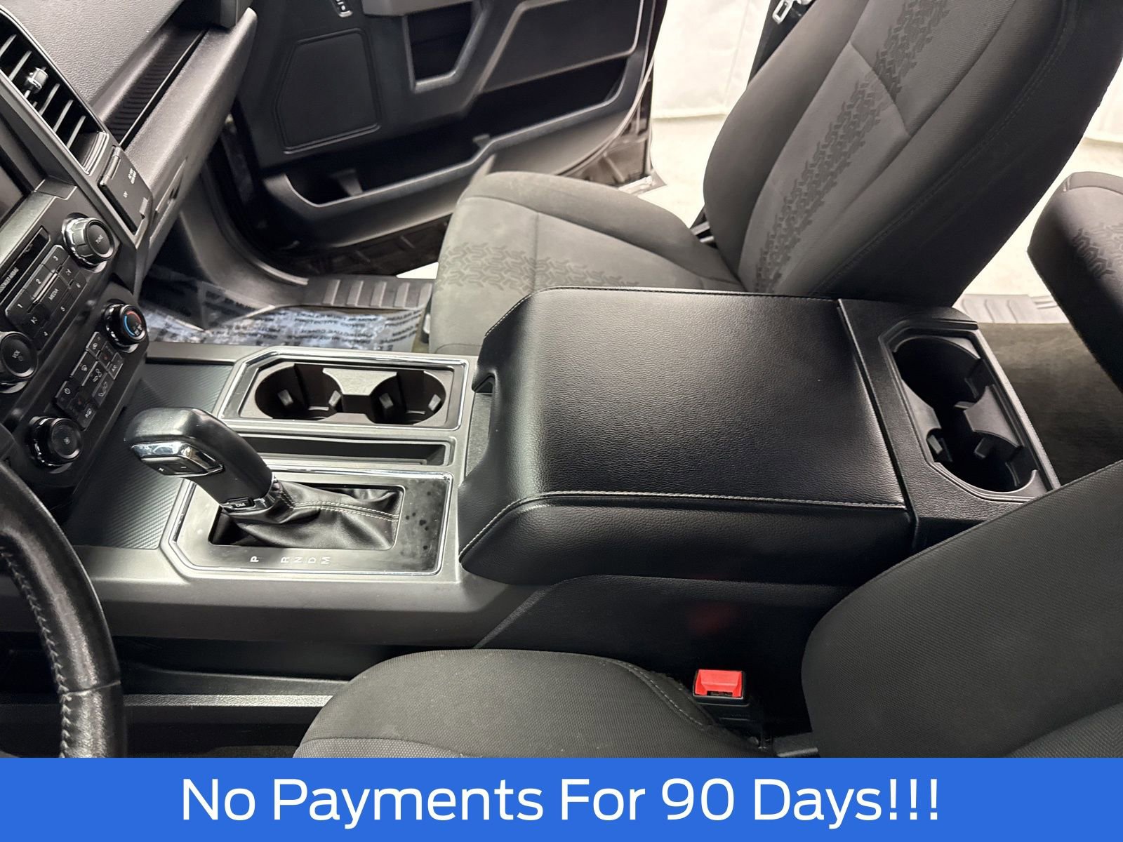 Certified 2019 Ford F150 XLT w/ Equipment Group 302A Luxury image 22