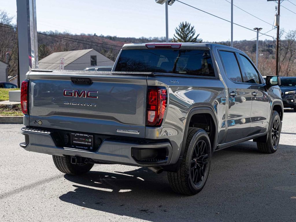 Used 2024 GMC Sierra 1500 Elevation AWD/4WD image 4