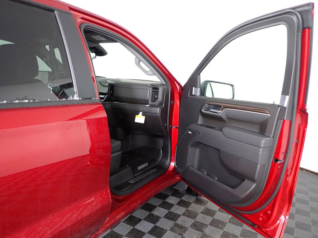 New 2026 Chevrolet Silverado 1500 RST w/ Dark Appearance Package image 28