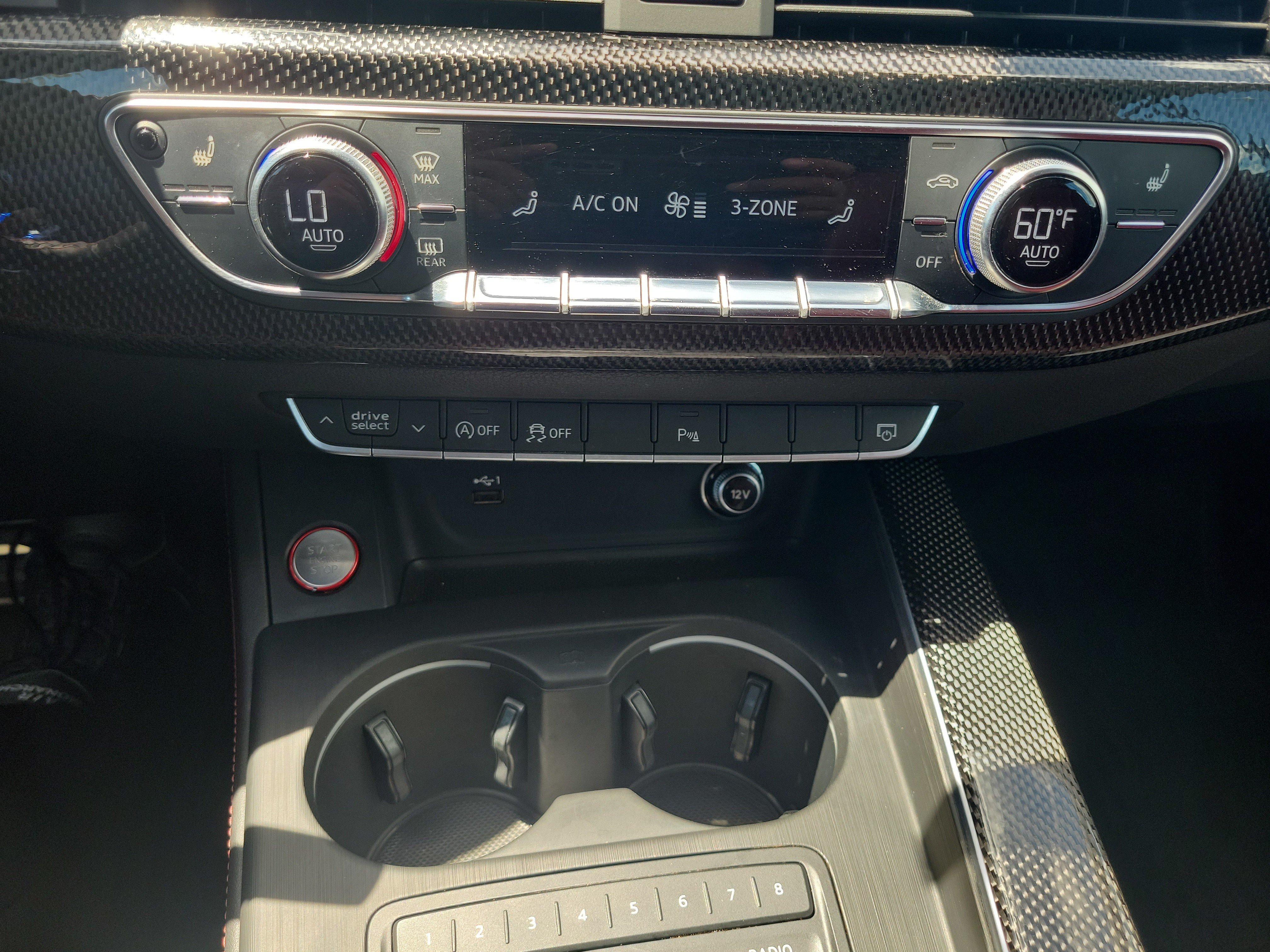 Used 2018 Audi S5 Prestige w/ S Sport Package AWD/4WD image 19
