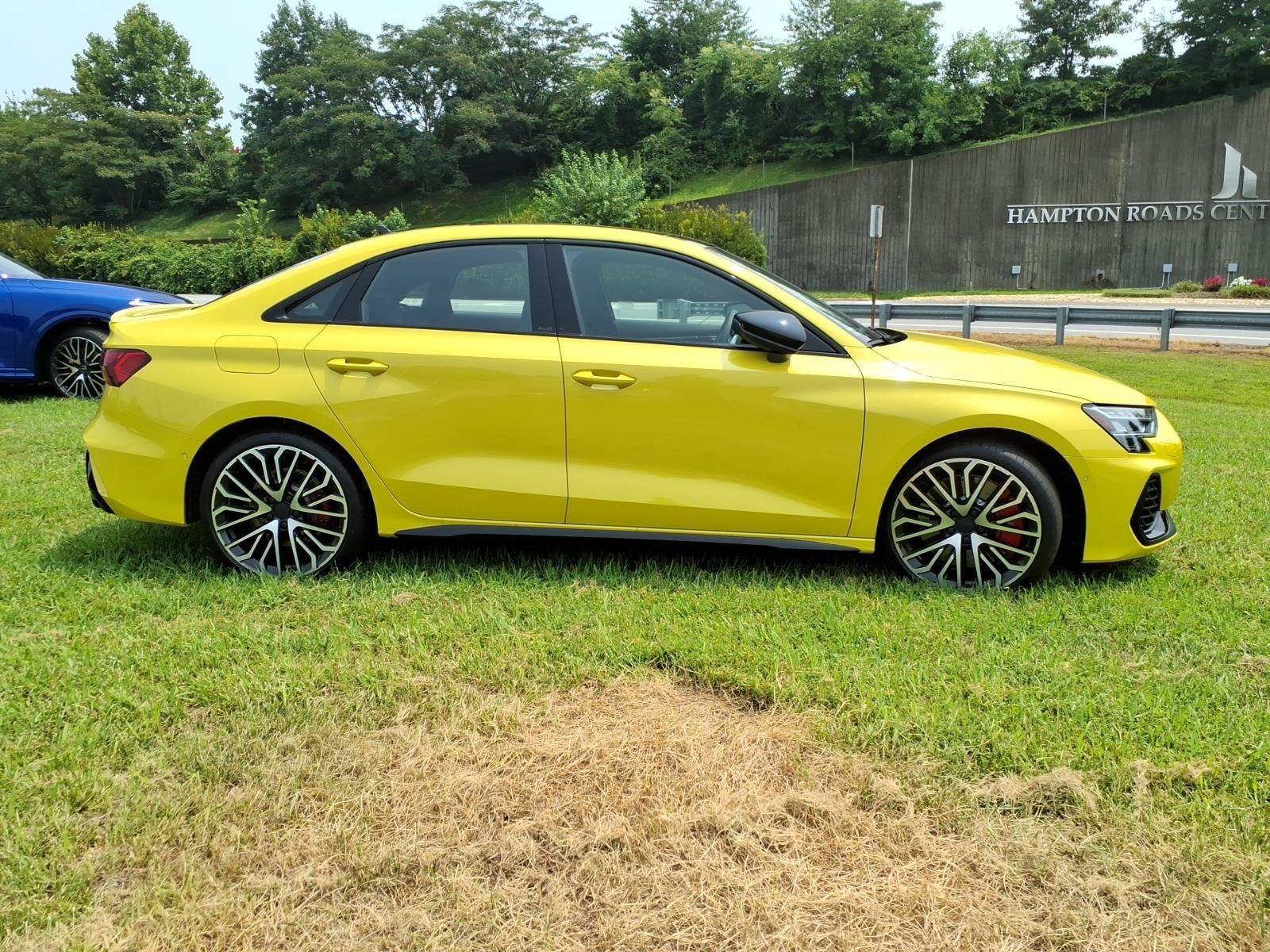 New 2026 Audi S3 Premium AWD/4WD image 5