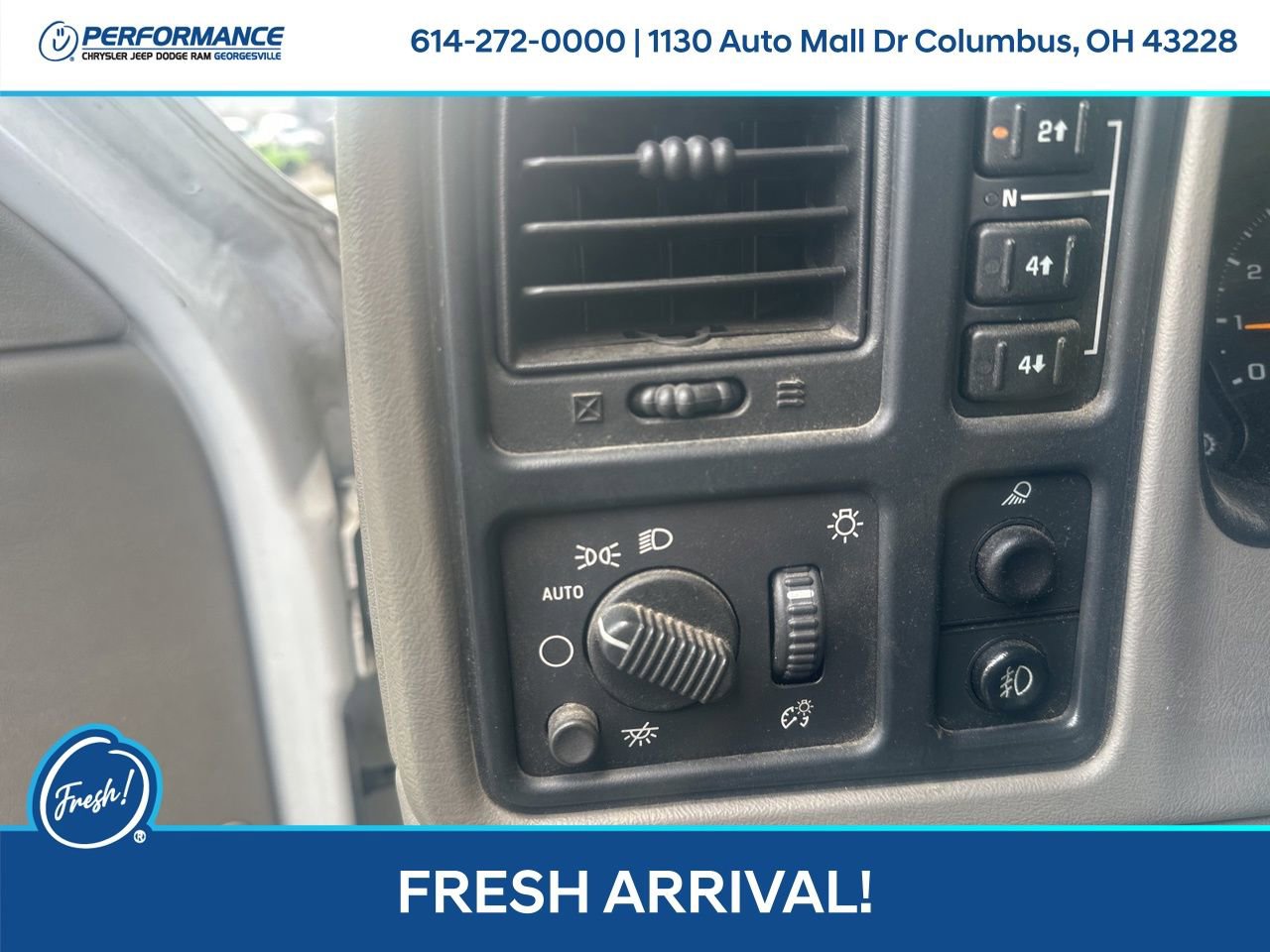 Used 2005 Chevrolet Silverado 3500 LT w/ Heavy-Duty Power Package image 17