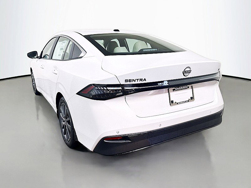 New 2026 Nissan Sentra SL w/ Floor Mat Package image 5