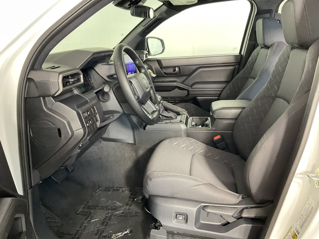 New 2026 Toyota Tacoma SR RWD image 15