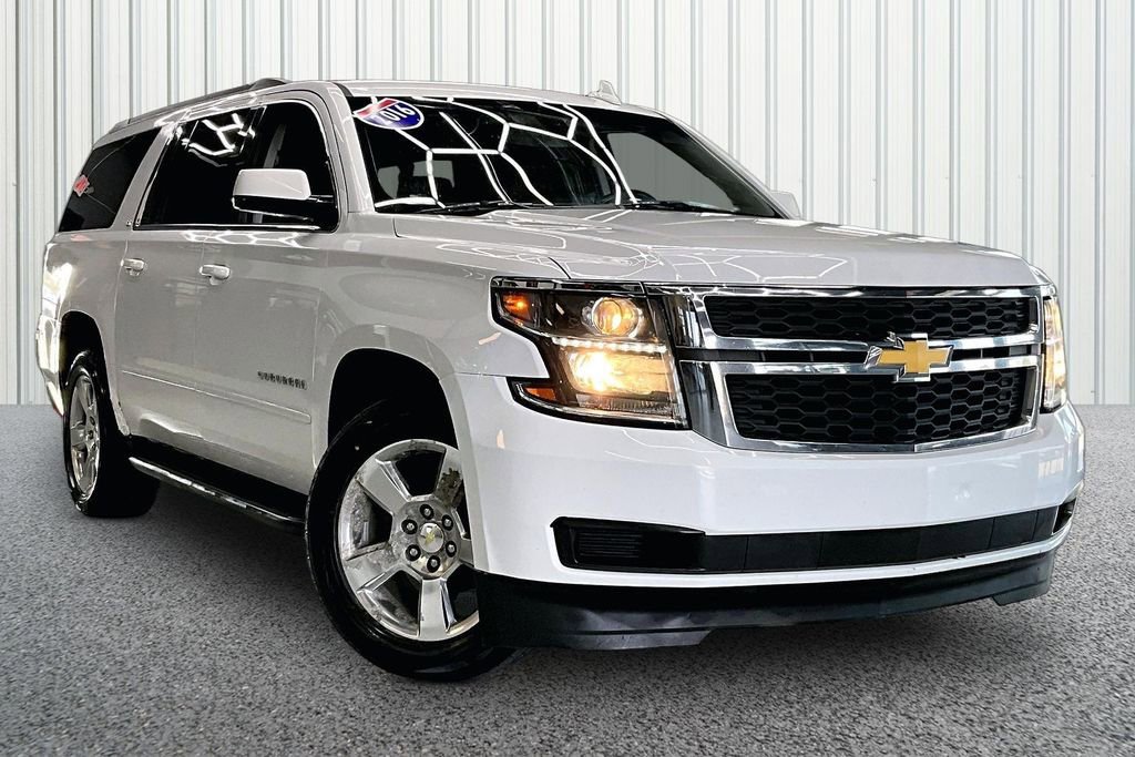 Used 2016 Chevrolet Suburban LS w/ Max Trailering Package