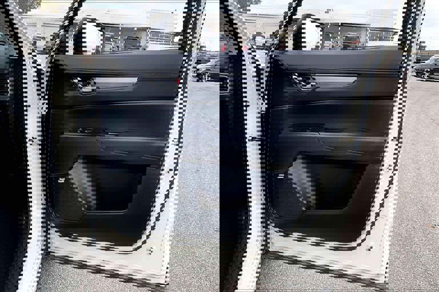 Used 2021 MAZDA CX-5 Touring w/ Touring Preferred SV Package image 22