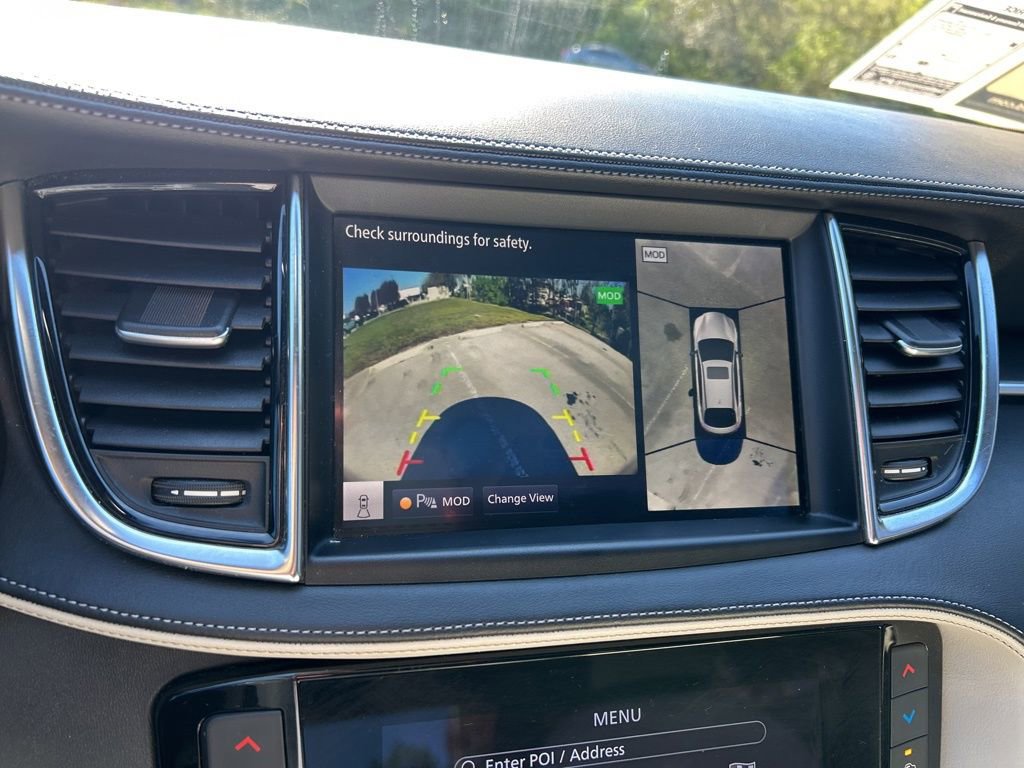 Used 2022 INFINITI QX55 Essential w/ Proassist Package image 37