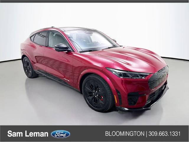 New 2025 Ford Mustang Mach-E GT w/ Interior Protection Package image 1