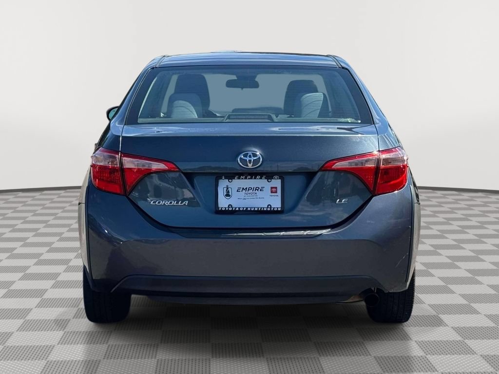 Used 2018 Toyota Corolla LE FWD image 6