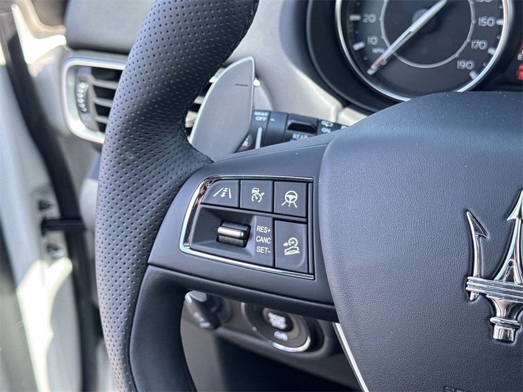 New 2024 Maserati Levante Modena Ultima image 15