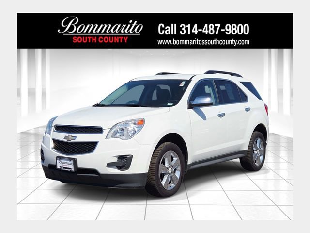 Used 2015 Chevrolet Equinox LT FWD image 1