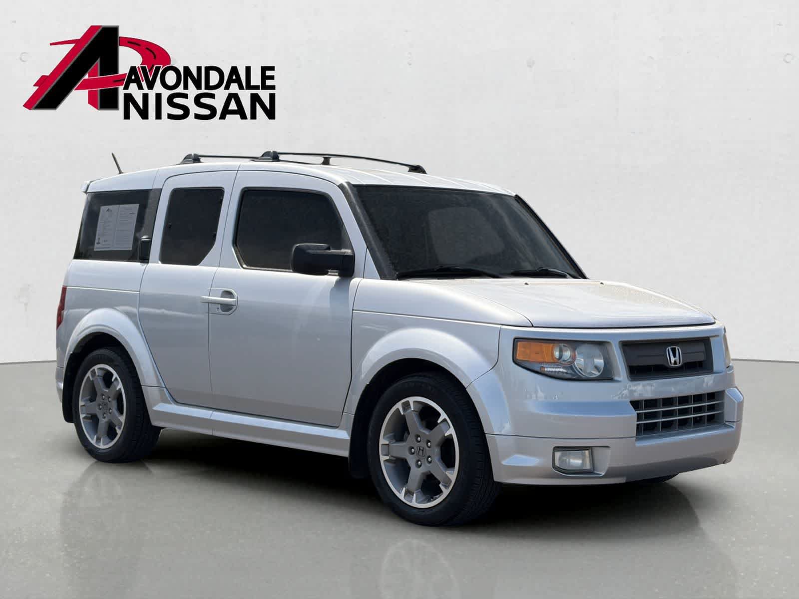 Used 2008 Honda Element SC image 8