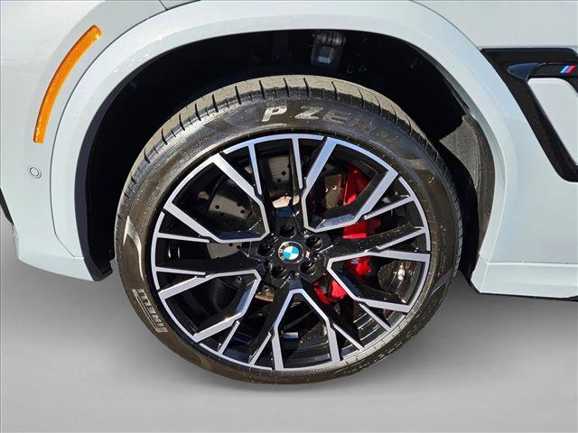 Used 2025 BMW X6 M Competition w/ Executive Package image 24