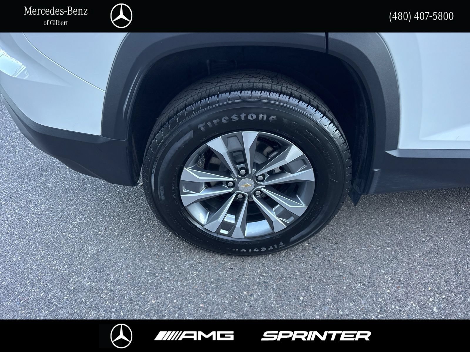 Used 2025 Chevrolet Equinox LT FWD image 5