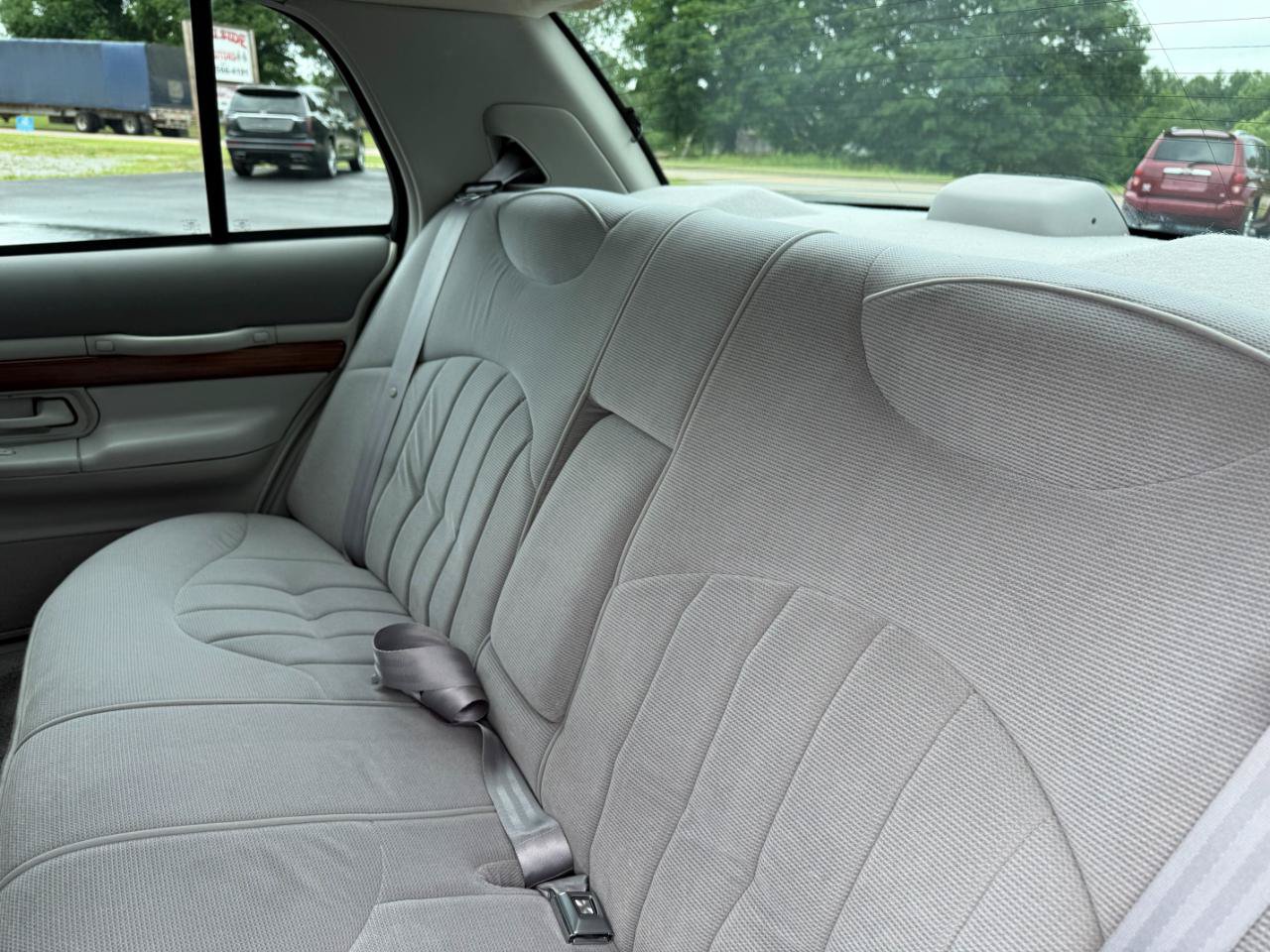 Used 1996 Mercury Grand Marquis GS RWD image 21