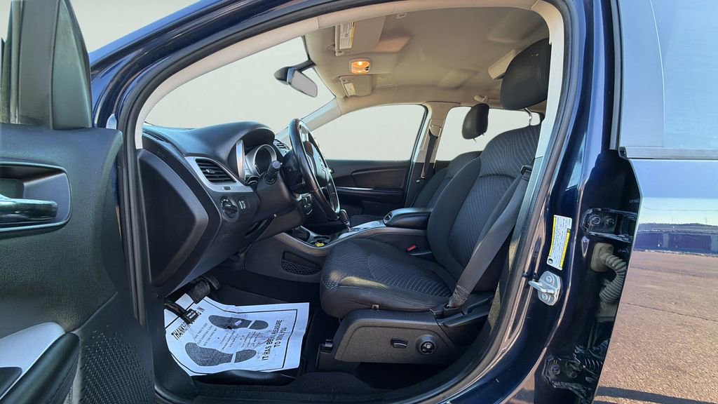 Used 2020 Dodge Journey SE w/ SE Popular Equipment Group image 20