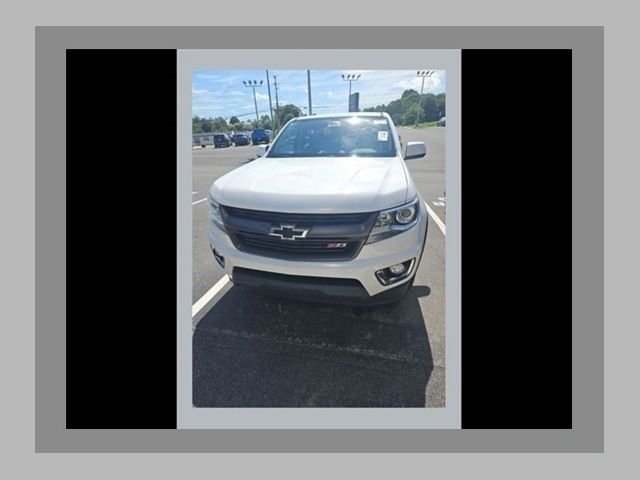 Used 2020 Chevrolet Colorado Z71 AWD/4WD image 1